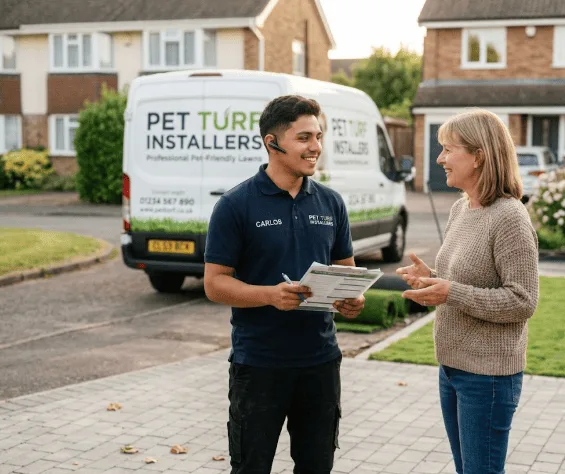 Pet Turf Installation Bozman, MD FAQs